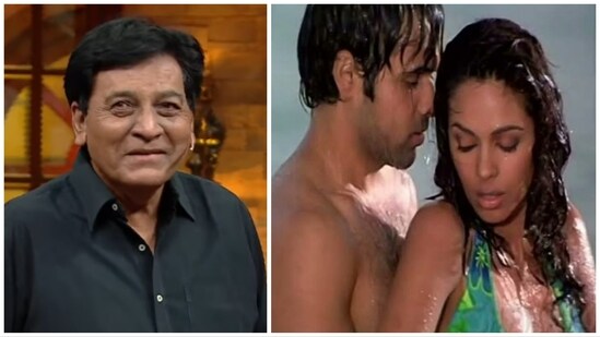 Sayeed Quadri had written Emraan Hashmi and Mallika Sherawat's Bheege Hont Tere.