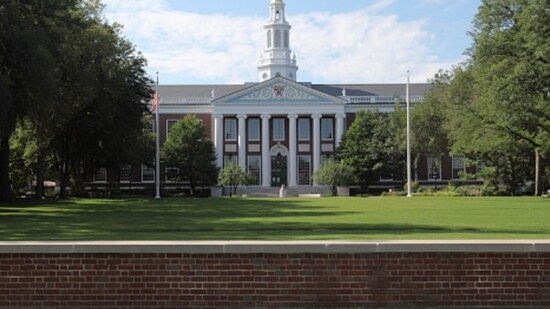 Harvard University: Harvard is the oldest university in the United States. (Unsplash)