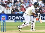 India's Hanuma Vihari