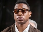 Actor Jonathan Majors