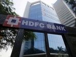 HDFC surges ahead of banks including HSBC Holdings Plc and Citigroup Inc.