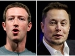 Facebook CEO Mark Zuckerberg, left, and Tesla and SpaceX CEO Elon Musk. Elon Musk and Mark Zuckerberg are ready to fight, offline. In a now-viral back-and-forth seen on Twitter and Instagram this week, the two tech billionaires seemingly agreed to a “cage match” face off. Facebook CEO Mark Zuckerberg, left, and Tesla and SpaceX CEO Elon Musk. Elon Musk and Mark Zuckerberg are ready to fight, offline. In a now-viral back-and-forth seen on Twitter and Instagram this week, the two tech billionaires seemingly agreed to a “cage match” face off.