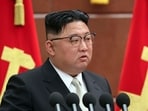 North Korean leader Kim Jong Un. 