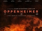Oppenheimer stars Cillian Murphy as theoretical physicist J Robert Oppenheimer, known as one of the fathers of the atomic bomb. (Universal Pictures) Oppenheimer stars Cillian Murphy as theoretical physicist J Robert Oppenheimer, known as one of the fathers of the atomic bomb. (Universal Pictures)