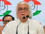 Congress leader Jairam Ramesh (PTI) Congress leader Jairam Ramesh (PTI)