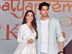 Sidharth Malhotra had joined Kiara Advani at Satyaprem Ki Katha screening on Wednesday. Sidharth Malhotra had joined Kiara Advani at Satyaprem Ki Katha screening on Wednesday.