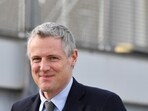 UK environment minister Zac Goldsmith. UK environment minister Zac Goldsmith.