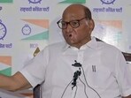 Nationalist Congress Party (NCP) chief Sharad Pawar. (ANI) Nationalist Congress Party (NCP) chief Sharad Pawar. (ANI)