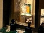 Mexico Robbery: The mall is located in Polanco. Mexico Robbery: The mall is located in Polanco.