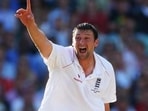 File photo of Steve Harmison File photo of Steve Harmison