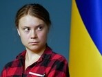 Greta Thunberg, Swedish environmental activist.
