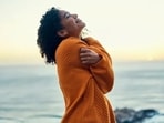 Our nervous system sometimes needs to be felt calm. Regulating the emotions and letting it know that we are safe helps in regulating the nervous system. "To heal your nervous system, release stuck emotions and process trauma in the body we need to use somatic practices and tools that communicate to our nervous system - we can't do this with words and talking alone," wrote Therapist Rebekah Ballagh.