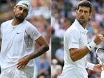 Nick Kyrgios could face Novak Djokovic in the quarterfinal of Wimbledon 2023