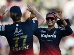 Shreyanka was recently named player of the tournament at the Women's Emerging Asia Cup in Hong Kong where she took nine wickets in two completed games for India A.