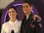 Tamannaah Bhatia and Vijay Varma at a special screening of Netflix's Indian Hindi-language anthology film Lust Stories 2. Tamannaah Bhatia and Vijay Varma at a special screening of Netflix's Indian Hindi-language anthology film Lust Stories 2.