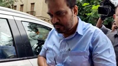 Covid scam: ED questions former BMC officer for over 10 hours Covid scam: ED questions former BMC officer for over 10 hours