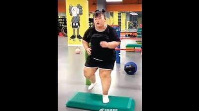 21-year-old social media influencer Chihua who died losing 100kgs in a month 21-year-old social media influencer Chihua who died losing 100kgs in a month