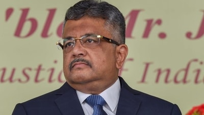 Solicitor General Tushar Mehta