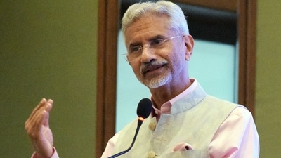External Affairs Minister S. Jaishankar (ANI) External Affairs Minister S. Jaishankar (ANI)