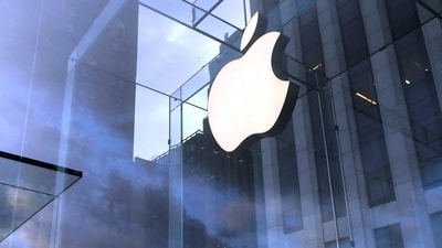 Apple's market value briefly peaked above $3 trillion in intra-day trading on Jan. 3, 2022, before closing the session just below that mark. (Representational Image) (Reuters)