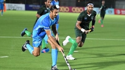 Araijeet Singh Hundal aims to break into the senior team. (Hockey India) Araijeet Singh Hundal aims to break into the senior team. (Hockey India)
