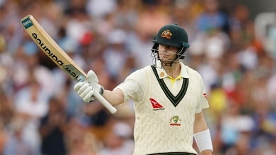 Both players scored half centuries and Head was eventually dismissed on 77 off 73. The pair put up 118 runs for the fourth wicket.&nbsp; (Action Images via Reuters)