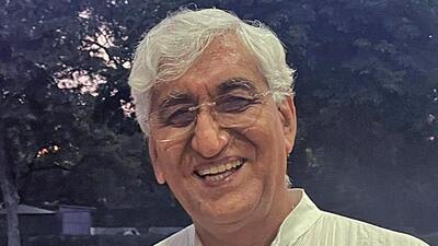 Chhattisgarh Deputy Chief Minister TS Singh Deo (Twitter) Chhattisgarh Deputy Chief Minister TS Singh Deo (Twitter)