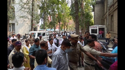 DRDO Scientist Pradeep Kurulkar was arrested by the ATS on May 3 and the last date to file chargesheet is July 2. (HT PHOTO) DRDO Scientist Pradeep Kurulkar was arrested by the ATS on May 3 and the last date to file chargesheet is July 2. (HT PHOTO)
