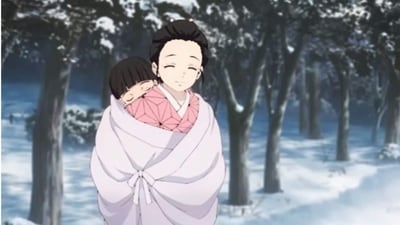 Demon Slayer season 4 is reportedly in production after a 70-minute-long final episode premiere of the show’s third season in Japan ((Aniplex USA/YouTube)) Demon Slayer season 4 is reportedly in production after a 70-minute-long final episode premiere of the show’s third season in Japan ((Aniplex USA/YouTube))