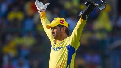 MS Dhoni continues to bowl over opponents. (PTI) MS Dhoni continues to bowl over opponents. (PTI)