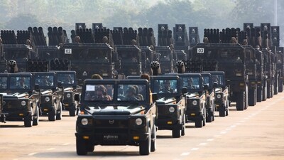 Opponents of Myanmar's military government are applauding fresh financial sanctions imposed by the United States on the Southeast Asian nation. (AP/File) Opponents of Myanmar's military government are applauding fresh financial sanctions imposed by the United States on the Southeast Asian nation. (AP/File)