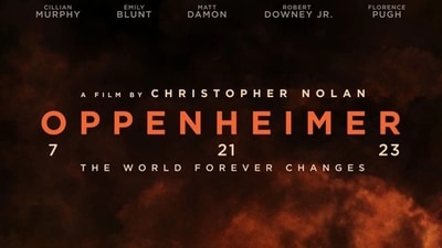 Oppenheimer stars Cillian Murphy as theoretical physicist J Robert Oppenheimer, known as one of the fathers of the atomic bomb. (Universal Pictures) Oppenheimer stars Cillian Murphy as theoretical physicist J Robert Oppenheimer, known as one of the fathers of the atomic bomb. (Universal Pictures)