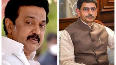 Opposition leaders extended support to Tamil Nadu chief minister MK Stalin against Governor RN Ravi.