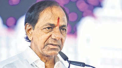 Telangana chief minister K Chandrashekar Rao directed the officials to take up the steps to withdraw the cases against the Adivasis, who had resorted to violent agitations in the past, to safeguard their lands and prevent themselves from being evicted. (ANI) Telangana chief minister K Chandrashekar Rao directed the officials to take up the steps to withdraw the cases against the Adivasis, who had resorted to violent agitations in the past, to safeguard their lands and prevent themselves from being evicted. (ANI)