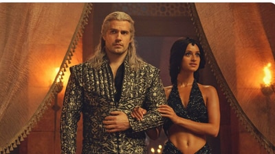 The Witcher Season 3 Part 1 is currently streaming on Netflix. (Photo: Twitter) (MINT_PRINT) The Witcher Season 3 Part 1 is currently streaming on Netflix. (Photo: Twitter) (MINT_PRINT)