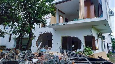 The resort where the receptionist worked. (PTI) The resort where the receptionist worked. (PTI)