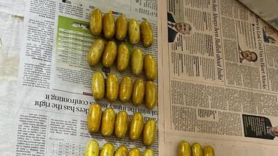 Upon questioning, the accused revealed that he came from Benin to Addis Ababa from where he came to Mumbai. A case has been registered against him under relevant sections of the Narcotic Drugs and Psychotropic Substances Act, 1985. He was produced before a metropolitan magistrate court on Friday and was remanded to judicial custody for 14 days. (HT PHOTO) Upon questioning, the accused revealed that he came from Benin to Addis Ababa from where he came to Mumbai. A case has been registered against him under relevant sections of the Narcotic Drugs and Psychotropic Substances Act, 1985. He was produced before a metropolitan magistrate court on Friday and was remanded to judicial custody for 14 days. (HT PHOTO)