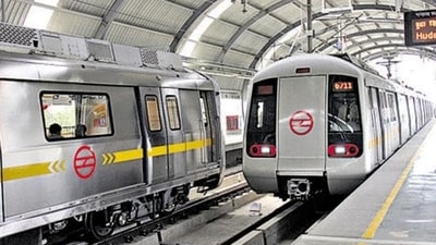 As per an earlier order, carrying of alcohol was banned in the Delhi Metro except on the Airport Express Line. (File)