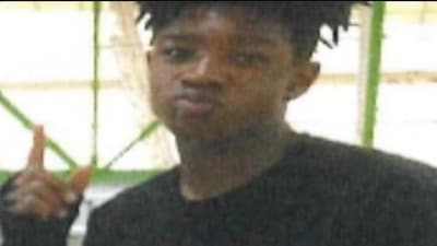 Keshaun Williams,15, lives in Cleveland, U.S. (US Today screenshot/twitter ) Keshaun Williams,15, lives in Cleveland, U.S. (US Today screenshot/twitter )