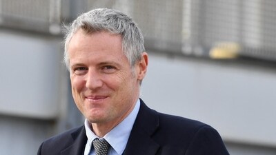 UK environment minister Zac Goldsmith. (AFP)