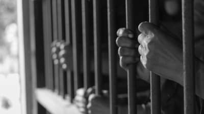 17 of the prisoners managed to escape from the jail. (HT File Photo) 17 of the prisoners managed to escape from the jail. (HT File Photo)