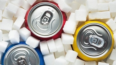 Many low-sugar or sugar-free products use aspartame, including most diet sodas. (Shutterstock) Many low-sugar or sugar-free products use aspartame, including most diet sodas. (Shutterstock)