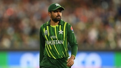 Pakistan captain Babar Azam will be touring India for the first time at the 2023 World Cup (Getty) Pakistan captain Babar Azam will be touring India for the first time at the 2023 World Cup (Getty)