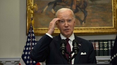 US President Joe Biden. (AFP) US President Joe Biden. (AFP)