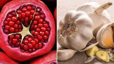 Blood circulation plays a key role in your overall well-being from fighting infections, delivering oxygen to every part of the body, to better brain health. If you are looking to improve blood flow and circulation, nutritionist Lovneet Batra suggests incorporating certain foods into your diet. (Pixabay) Blood circulation plays a key role in your overall well-being from fighting infections, delivering oxygen to every part of the body, to better brain health. If you are looking to improve blood flow and circulation, nutritionist Lovneet Batra suggests incorporating certain foods into your diet. (Pixabay)