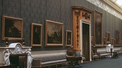 Buckingham Palace houses a number of art pieces that artists believe are under threat of being spoiled. (olls Press/Popperfoto/Getty Images) Buckingham Palace houses a number of art pieces that artists believe are under threat of being spoiled. (olls Press/Popperfoto/Getty Images)