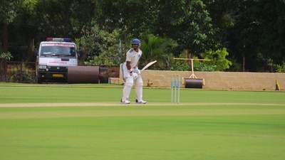 File image from Day 1 of the Duleep Trophy match (BCCI Domestic) File image from Day 1 of the Duleep Trophy match (BCCI Domestic)