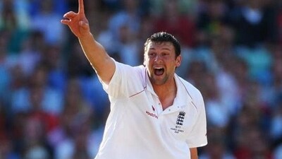 File photo of Steve Harmison (Getty Images)