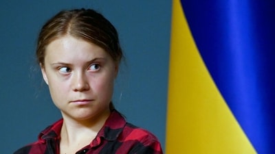 Greta Thunberg, Swedish environmental activist. (AFP) Greta Thunberg, Swedish environmental activist. (AFP)