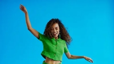Vestibular: This form involves swaying the arms or moving the neck, leading to a shift in movement – this sudden movement helps in calming the nervous system.&nbsp; (Unsplash)